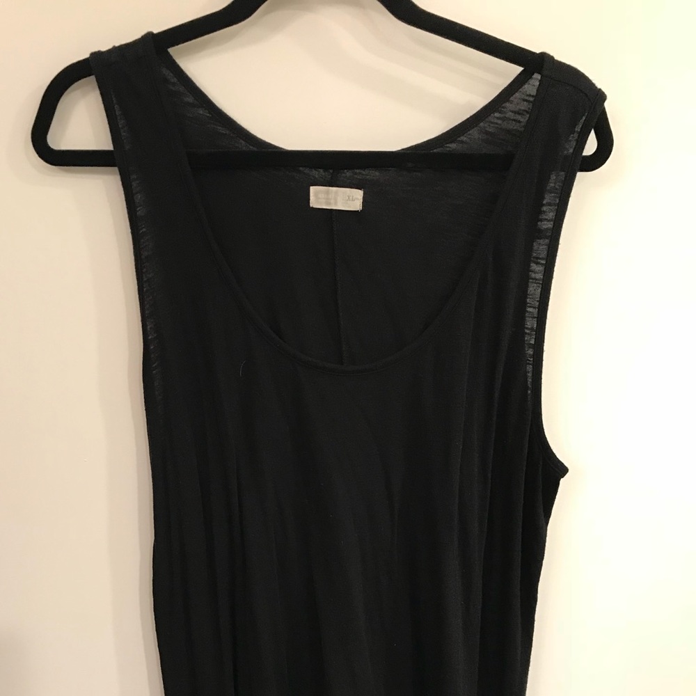 Black Old Navy tunic
